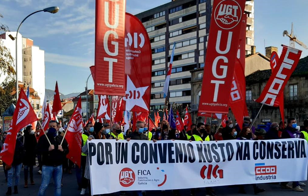 CCOO Lamenta Que La Patronal No Ceda Para Evitar La Huelga De Las