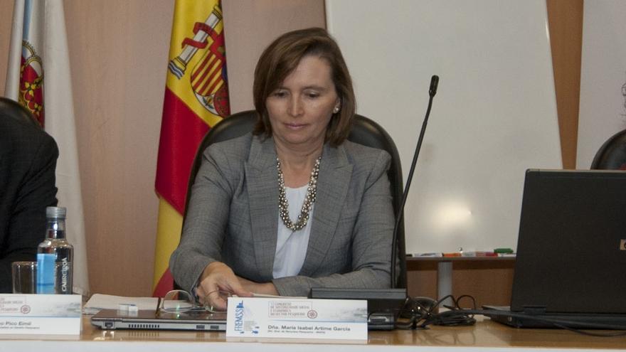 Isabel Artime Ser La Nueva Secretaria General De Pesca Ruta Pesquera