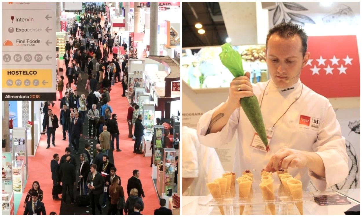 Alimentaria 2024 arranca preparativos con promociones en mercados