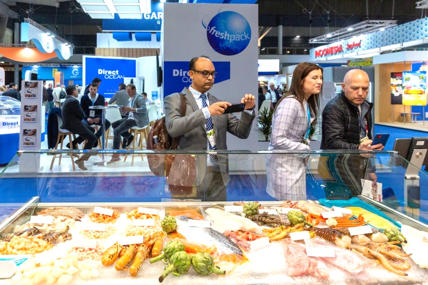 Seafood Expo Global/Seafood Processing Global Abre Sus Puertas En ...