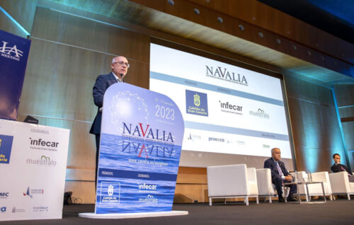 Navalia Meeting se celebrará en Cádiz del 17 al 19 de septiembre de 2025