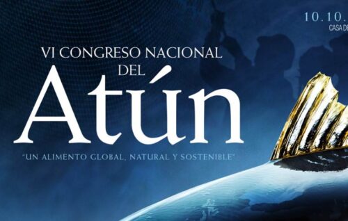 VI Congreso Nacional del Atún<br> Un alimento global, natural y sostenible