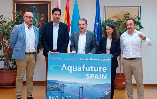 Aquafuture Spain 2025 alcanza los 200 expositores<br>Consolida su crecimiento internacional