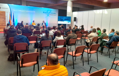 Aquafuture Spain presentó sus Jornadas Técnicas<br>Con 7 mesas redondas y 25 presentaciones con más de 60 ponentes